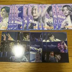 ワンスク フォトカ GENERATIONS