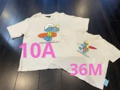 EMPORIO ARMANI キッズ Tシャツ 3枚セット 白 鷲柄 ロゴ - メルカリ
