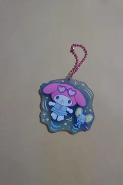 サンリオキャラクターズ　ぷっくりラバマスグミ　マイメロディ
