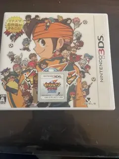 レベルファイブ イナズマイレブン1・2・3 & クロノストーン・ライメイ セット