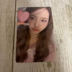 NiziU New Emotion 通常盤 マコ トレカ