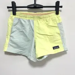 ★ Patagonia パタゴニア ハーフパンツ キッズ パタゴニア アウトドア