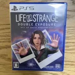 LIFE IS STRANGE DOUBLE EXPOSURE PS5