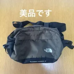 THE NORTH FACE CLASSIC KANGA II ボディバッグ