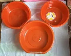 욕조 워시 욕조 3종 세트 36cm 42cm 가고메 라지 레트로