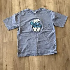 スクリーミングハンド スマーフ Tシャツ キッズ SANTA CRUZ 子供服
