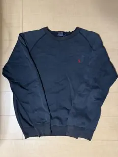 90s Polo by Ralph Lauren ラグラン スウェット