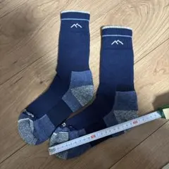 DARN TOUGH ハイカー マイクロクルー ミッドウェイト クッション　靴下