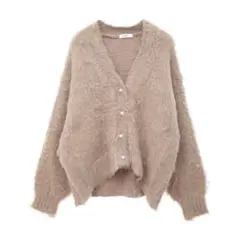 earth music & ecology カーディガン