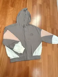 ピンクラテ ジャケット ジャンパー 薄手 L 160