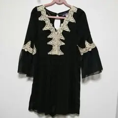 [美品] MiNir DeeS  ロンパース