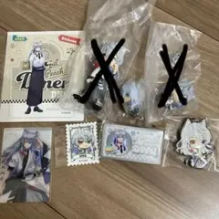 カラフルピーチ　どぬく　セット