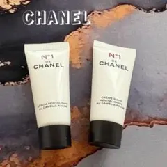 CHANEL シャネル　N°1 ドゥCHANEL クリーム　美容液　新品