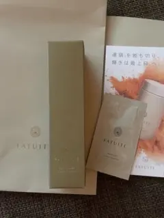 新品未開封 FATUITE リニューアレイジ アンロックセラム 美容液 柳橋唯 新品未開封 FATUITE リニューアレイジ アンロックセラム 美容液