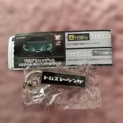 2010年トムスレーシング×サンリオコラボ品