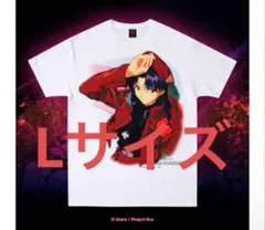 【大幅値下げ！早い者勝ち】エヴァ GEEKS RULE葛城ミサト Tシャツ XL GEEKS RULE 新世紀エヴァンゲリオン 葛城ミサト XL - メルカリ