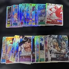 ワンピース カードゲーム SR まとめ売り