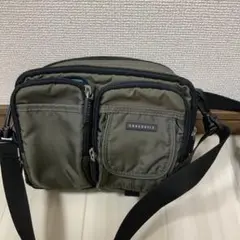 クロコダイル ショルダーバッグ