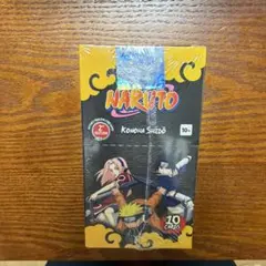 NARUTO-ナルト豪傑物語うずまきナルトKAYOUコレクションカード海外公式