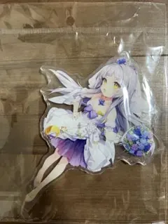 宮瀬まひろ C105 アクリルスタンド 東風谷早苗 七色御伽草子 - メルカリ