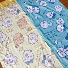 ちいかわ　フェイスタオル　2枚セット　n