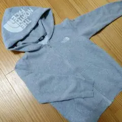 THE NORTH FACE フルジップフードジャケット 130