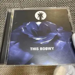 THIS BOOWY CD BOOWY THIS BOØWY