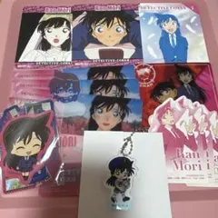 毛利蘭 グッズ 14点まとめ売り