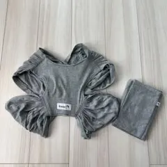 Konny 抱っこ紐 グレー　XSのサムネイル