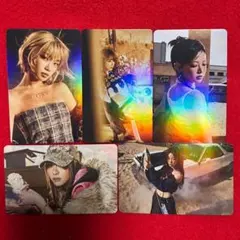 Le Sserafim Hot Weverse 通常盤 トレカ ルセラフィム