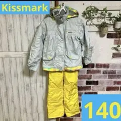 2026年最新】kissmark スキーウェア(子ども用)の人気アイテム - メルカリ