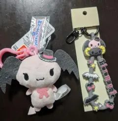 ルロロマニック × 椎名ぴかりん コラボ マスコット - メルカリ