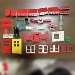 レトロ　LEGO 基本パーツ以外　まとめ売り