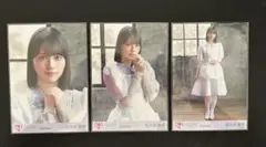 LOVE 生写真 劇薬中毒 MV 研究員衣装 佐々木舞香 コンプ - メルカリ