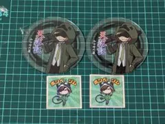 ゾム コースター 天落記 40個 2025年最新】天落記 コースター ゾムの人気アイテム - メルカリ