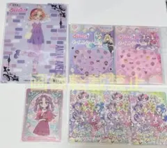 名探偵プリキュア ネイルシール