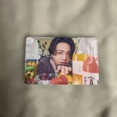 timelesz 菊池風磨/橋本将生　FAMトレカ