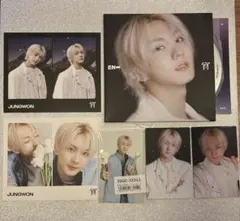 ENHYPEN 宵-YOI- ソロジャケット盤　ジョンウォン　weverse特典