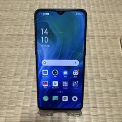 OPPO Reno A CPH1983 ブルー 本体