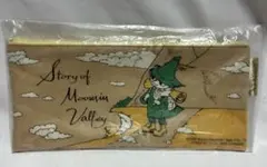 ムーミン　スナフキン　ペンケース