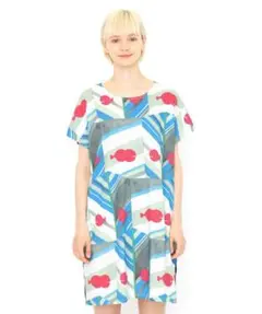 ★新品未使用！グラニフ きんぎょがにげた ワンピース レディース フリーサイズ