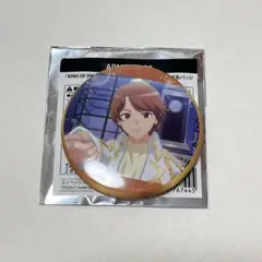 キンツア　缶バッジ　ショウ