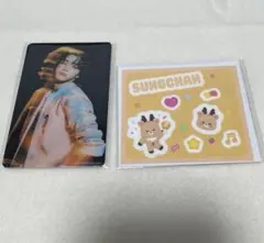 RIZING DAY パスセット ソンチャン RIIZE ソンチャン トレカ set RIIZING DAY - メルカリ