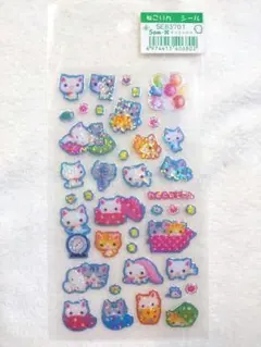 San-X necorin　ねこりん　 シール ステッカーのサムネイル