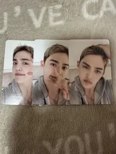 SEVENTEEN cxm compact ver コンプ エスクプス