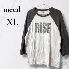 metal R.I.S.E. XL Tシャツ