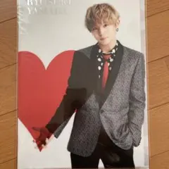 Hey! Say! JUMP SENSEorLOVE 山田涼介 クリアファイル