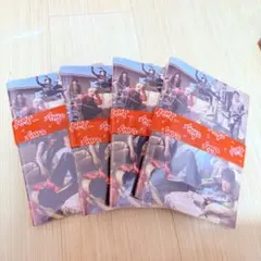 【4冊セット】AxMxP アルバム　Aver. CD 新品未開封