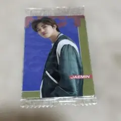 NCTツインウエハース　ジェミン　トレカ