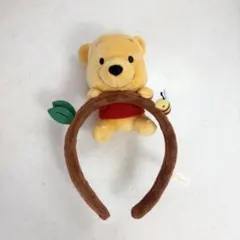 くまのプーさん カチューシャ　ディズニー